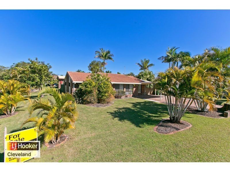 35 Prescoter Drive, Victoria Point QLD 4165
