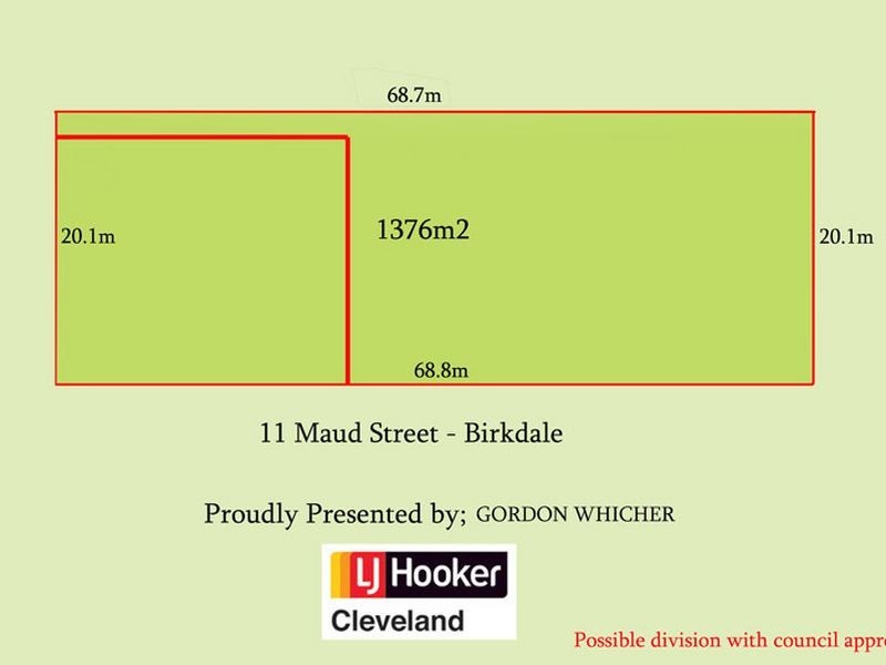 11 Maud Street, Birkdale QLD 4159