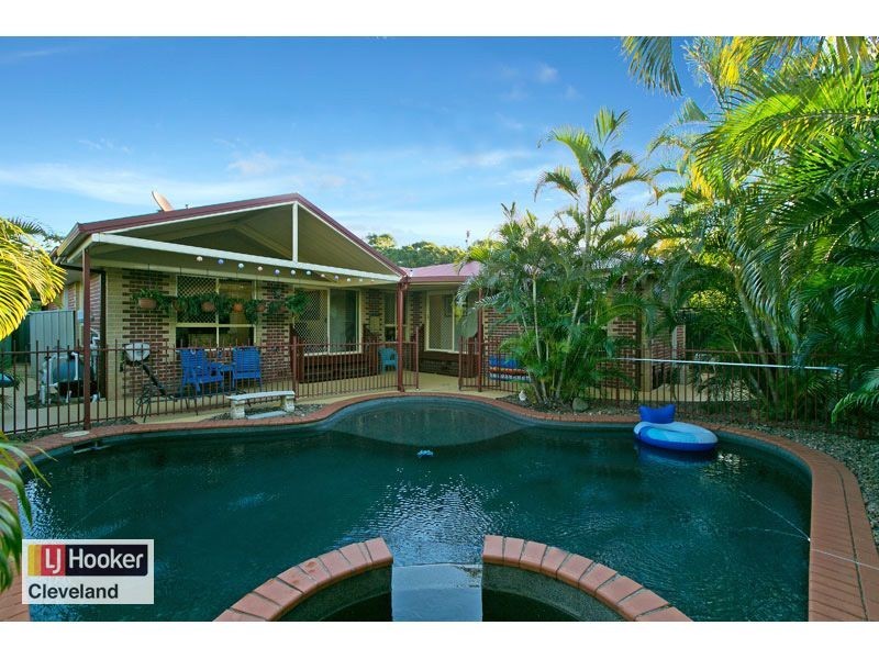 3 Parklands Court, Victoria Point QLD 4165
