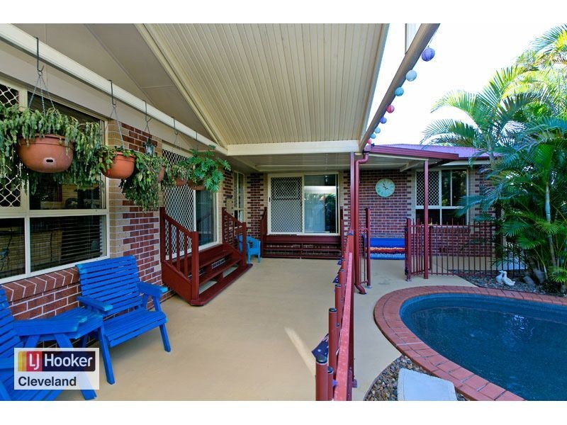 3 Parklands Court, Victoria Point QLD 4165