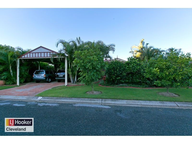 3 Parklands Court, Victoria Point QLD 4165