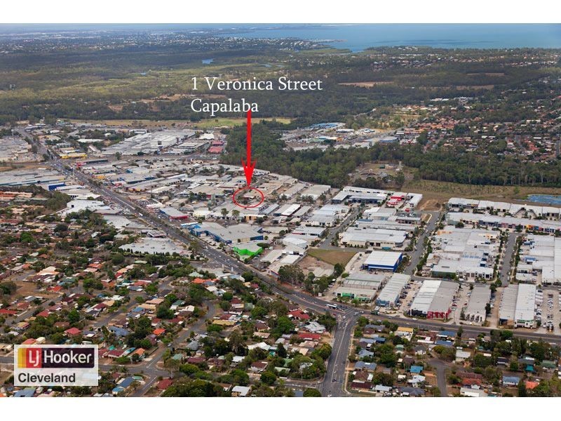 1 Veronica Street, Capalaba QLD 4157