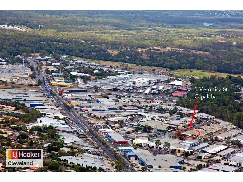1 Veronica Street, Capalaba QLD 4157