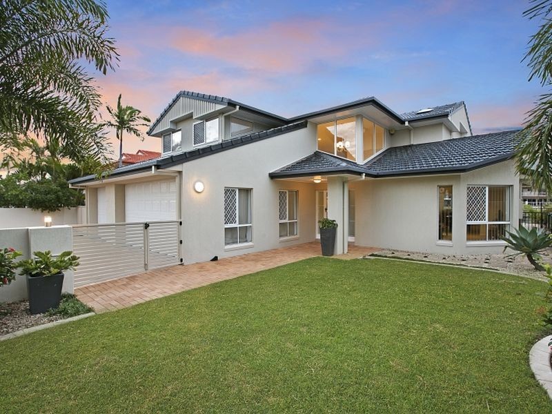 30 Anchorage Drive, Raby Bay QLD 4163