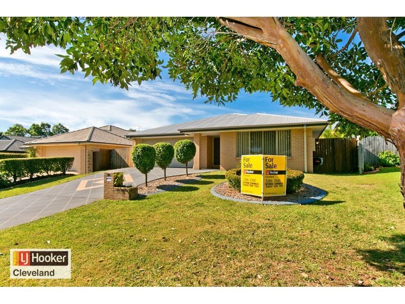 39 Seaholly Crescent, Victoria Point QLD 4165