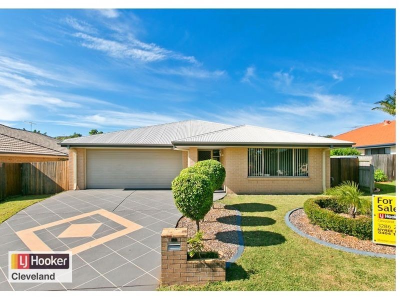 39 Seaholly Crescent, Victoria Point QLD 4165