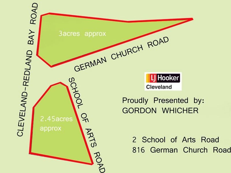 2 School of Arts Road, Redland Bay QLD 4165