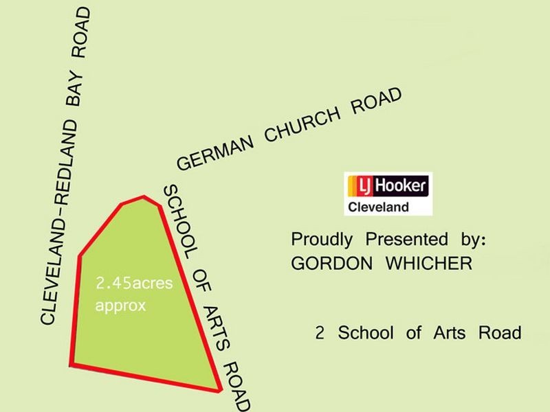 2 School of Arts Road, Redland Bay QLD 4165