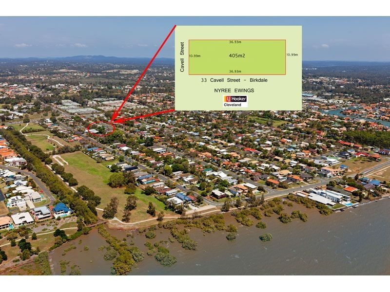 33 Cavell Street, Birkdale QLD 4159