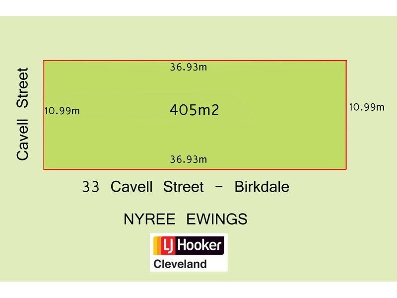 33 Cavell Street, Birkdale QLD 4159