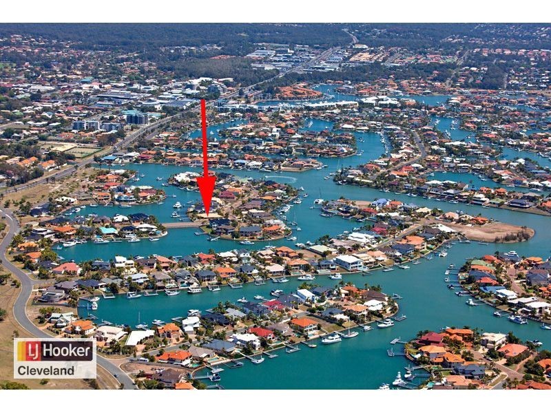 37 Mainroyal Court, Raby Bay QLD 4163