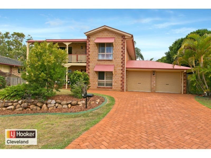 14 Pleasant Court, Cleveland QLD 4163