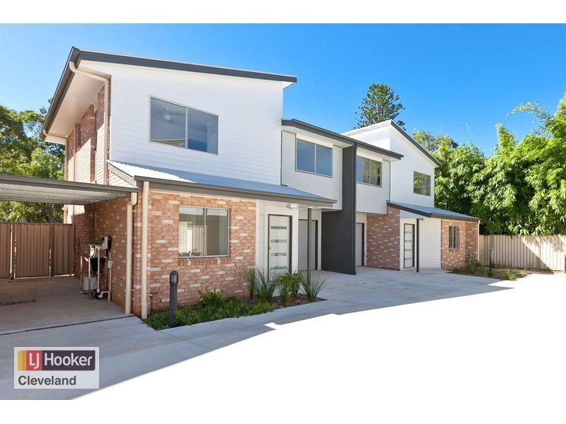 8/19-20 Ostend Court, Cleveland QLD 4163