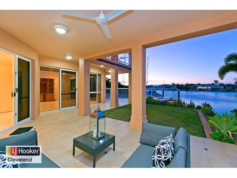 5 Martingale Court, Raby Bay QLD 4163