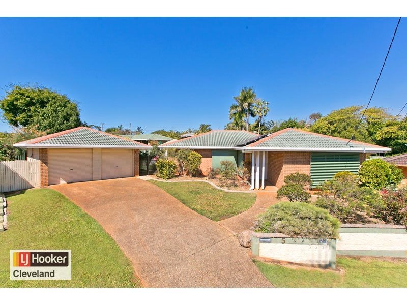 5 Swain Court, Cleveland QLD 4163