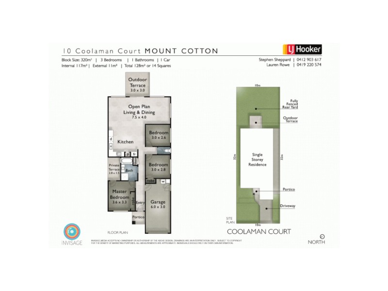 10 Coolaman Court, Mount Cotton QLD 4165 Floorplan
