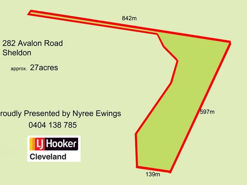 282 Avalon Road, Sheldon QLD 4157