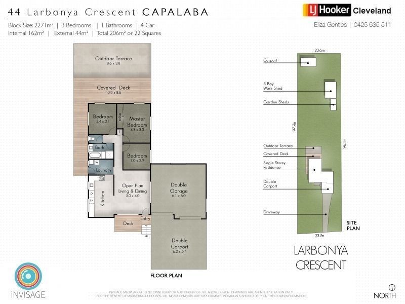 44 Larbonya Crescent, Capalaba QLD 4157
