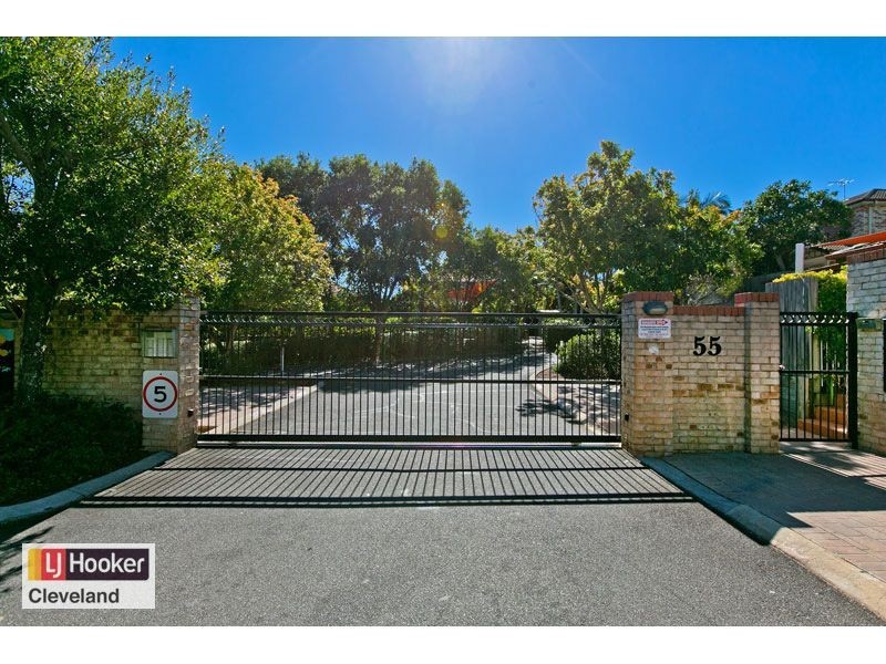 7/55 Beckwith Street, Ormiston QLD 4160