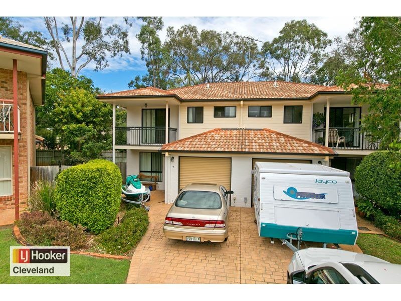 7/55 Beckwith Street, Ormiston QLD 4160