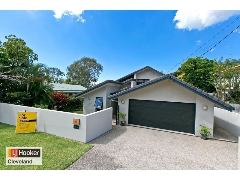 16 Sunview Street, Thornlands QLD 4164