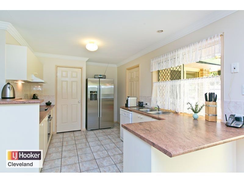 4 Amelia Place, Cleveland QLD 4163