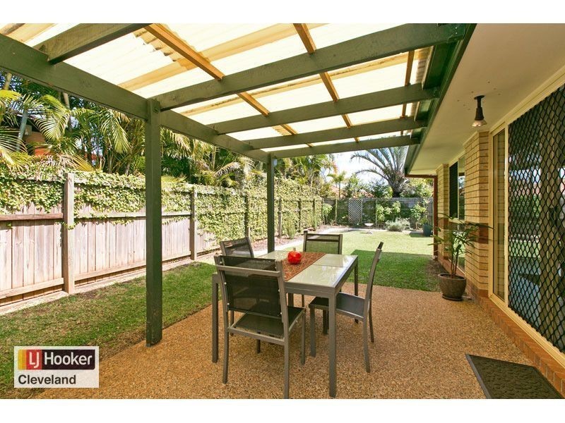 4 Amelia Place, Cleveland QLD 4163
