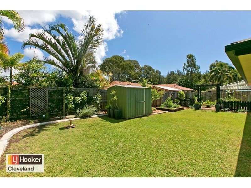 4 Amelia Place, Cleveland QLD 4163