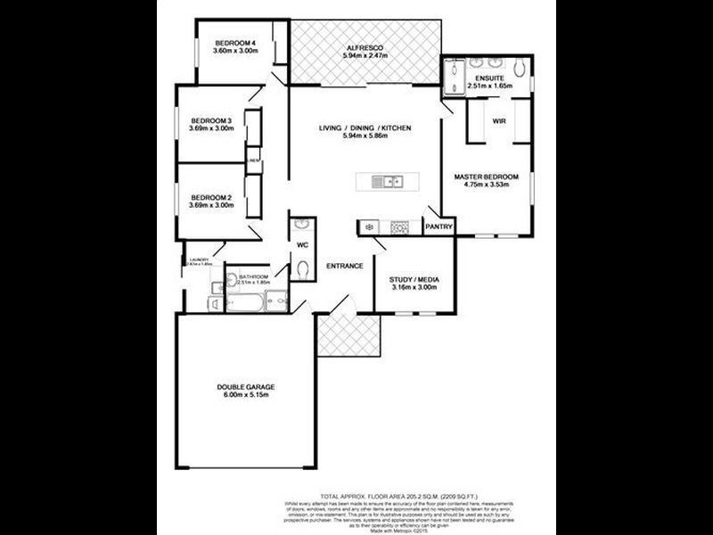 12 Maged Place, Thornlands QLD 4164