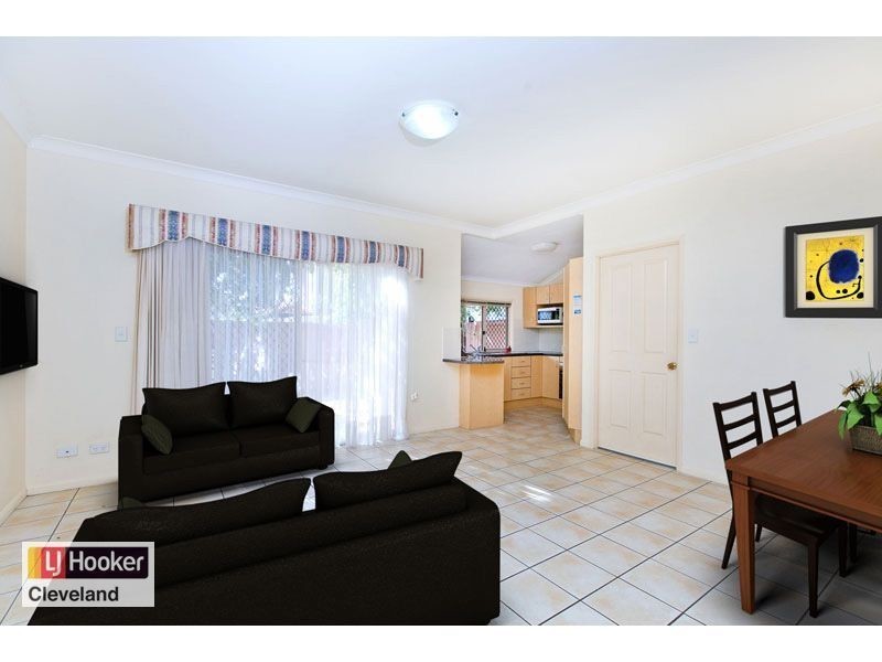 3/21 North Street, Cleveland QLD 4163