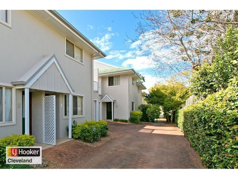 3/21 North Street, Cleveland QLD 4163