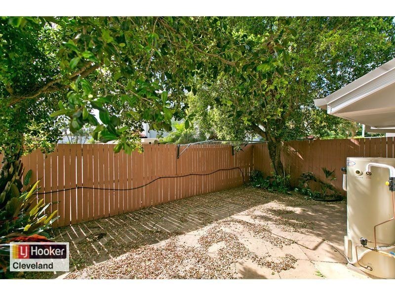 3/21 North Street, Cleveland QLD 4163