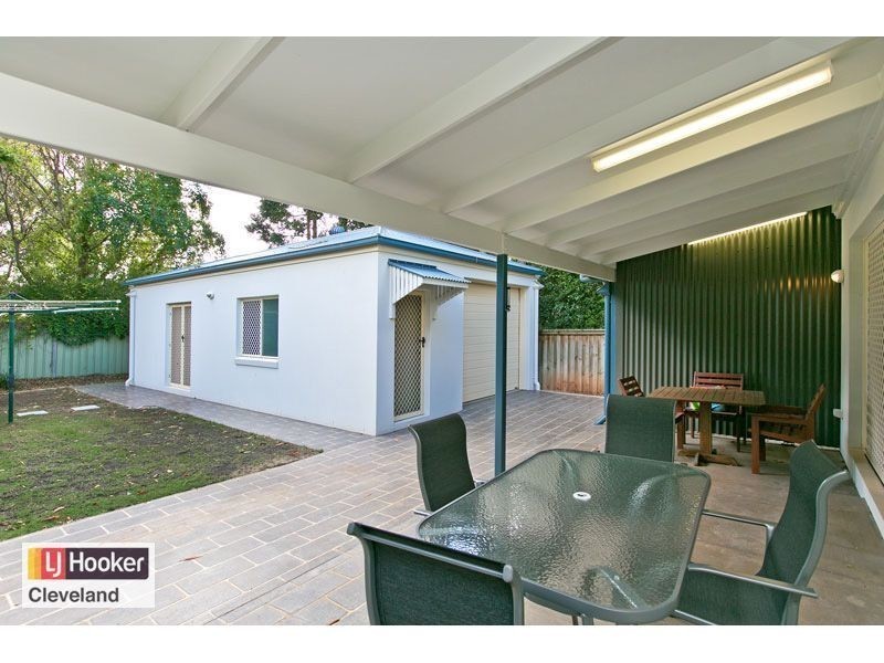 22 Shamrock Street, Ormiston QLD 4160