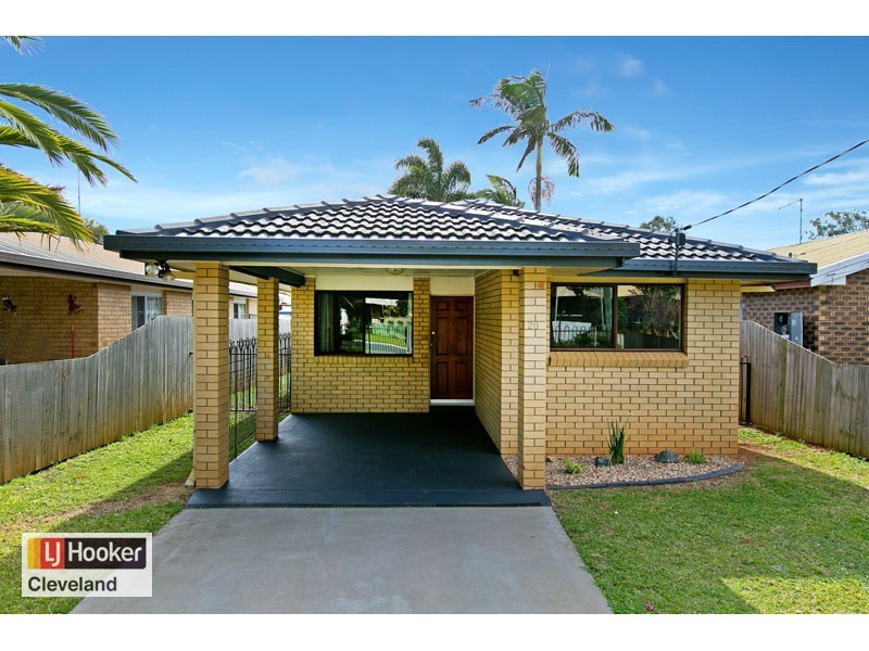 20 Langdon Street, Cleveland QLD 4163