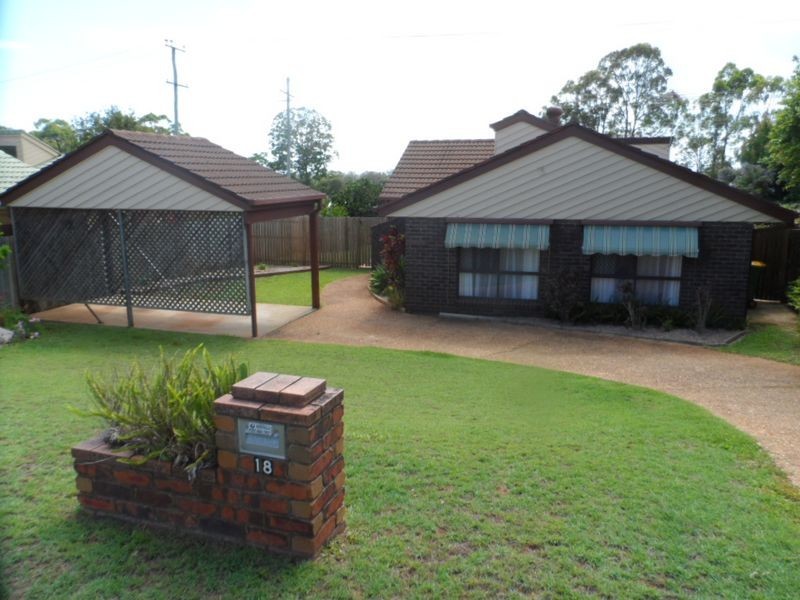 18 Sunshine Drive, Cleveland QLD 4163