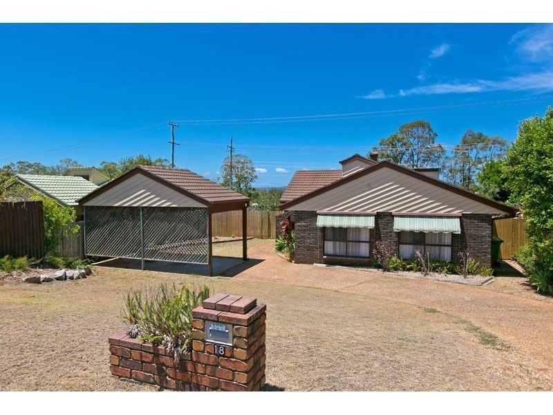 18 Sunshine Drive, Cleveland QLD 4163