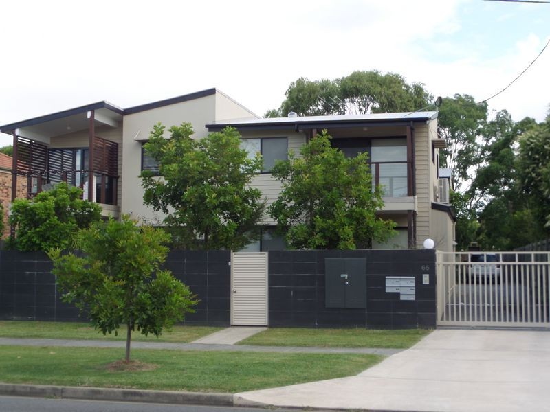 4/65 Queen Street, Cleveland QLD 4163
