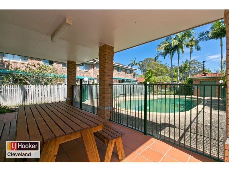 34/218 Queen Street, Cleveland QLD 4163