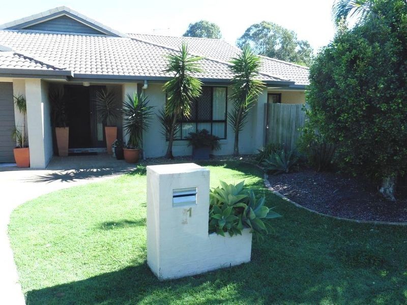 1 Jenmar Court, Thornlands QLD 4164
