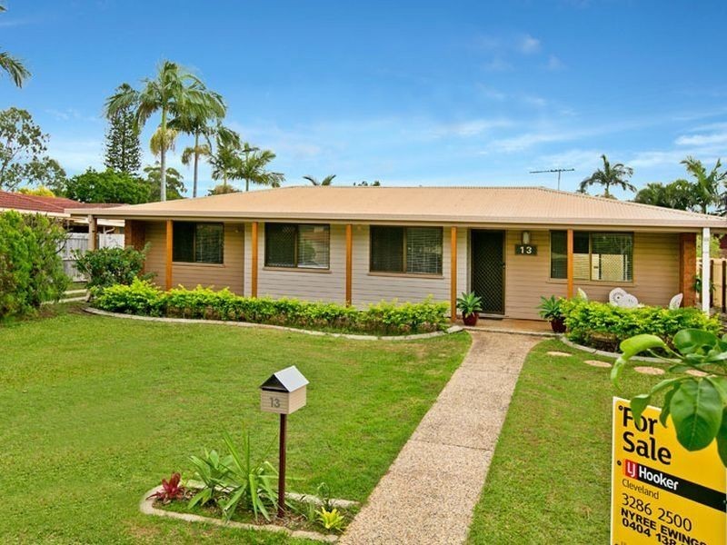 13 Kassandra Street, Cleveland QLD 4163