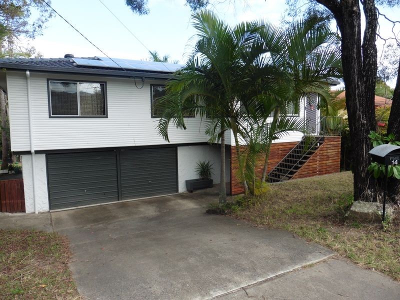 14 Consort Street, Alexandra Hills QLD 4161