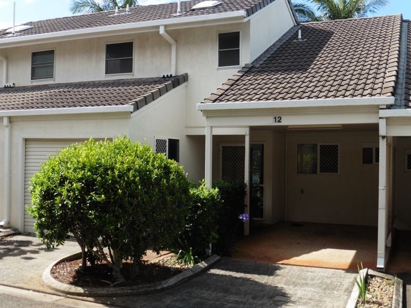 12/2-12 Queen Street, Cleveland QLD 4163