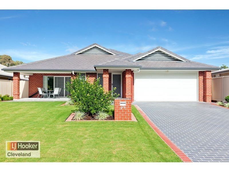 27 Jerrys Place, Thornlands QLD 4164
