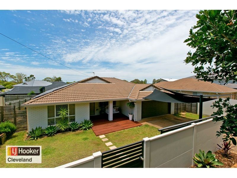 9 Delancey Street, Cleveland QLD 4163