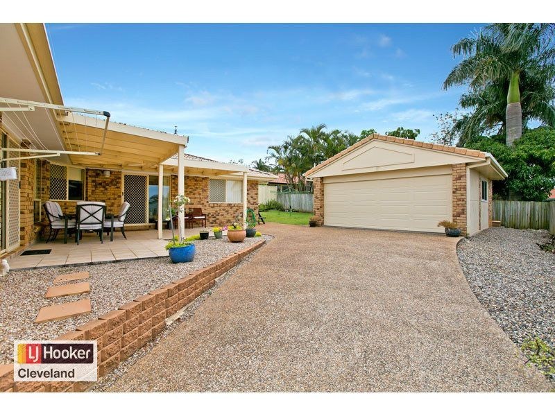 2 Gregory Court, Cleveland QLD 4163
