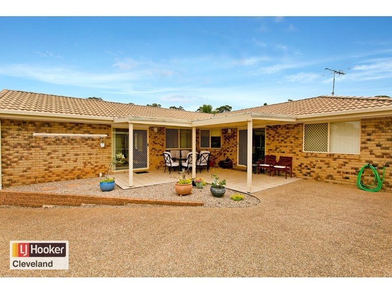 2 Gregory Court, Cleveland QLD 4163