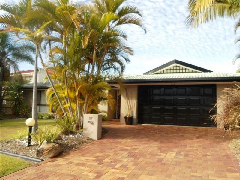 27 Anchorage Drive, Cleveland QLD 4163