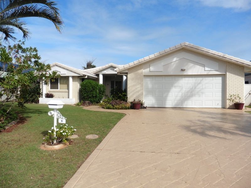 6 Pryor Street, Ormiston QLD 4160