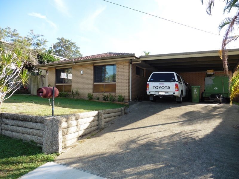 22 Simpson Street, Capalaba QLD 4157