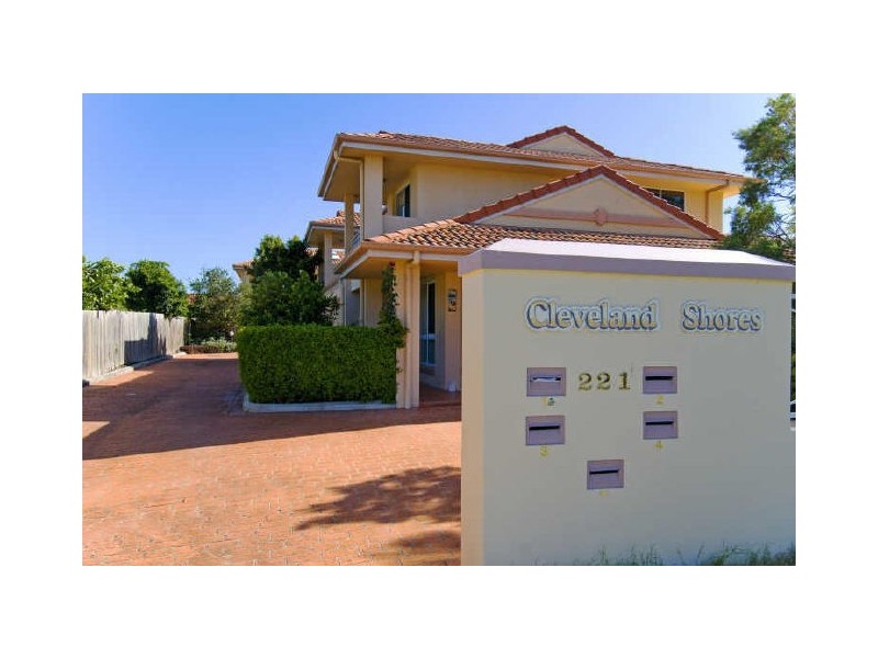 1/221 Shore Street, Cleveland QLD 4163